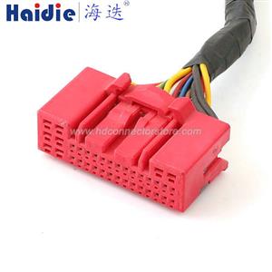 Auto connector  2219645-6