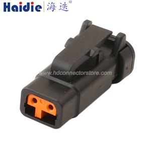 Auto connector  DTM06-2S-E005