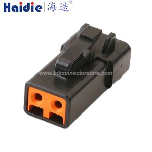 Auto connector  DTP06-2S-E004