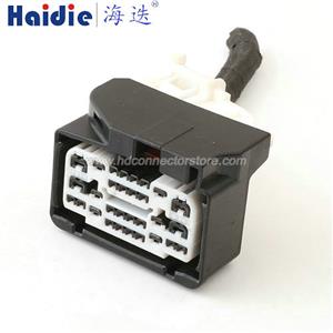 Auto connector  HD301-0.6-1.5-2.2-21