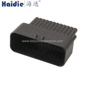 Auto connector  HD355-1.5-11E
