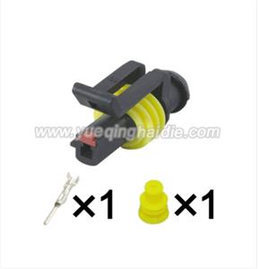 Auto connector 282079-1