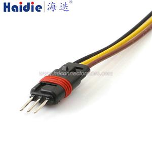 Auto connector  HD037F-0.6-11DX