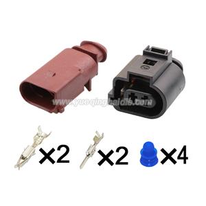 Auto Connector 1J0973822A  1J0973722A/1717692-3