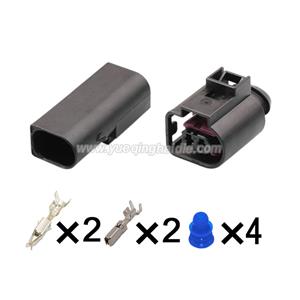 Auto Connector  1-1563522-1/1-1563524-1  4D0971992