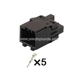 5pin Auto Wiring Cable Connector Include Terminals Pins PH841-05010
