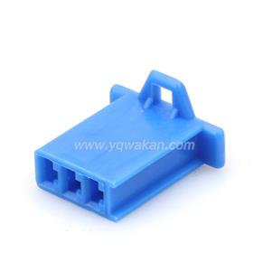 Wire Harness  HD031A-2.8-21BL  16AWG 20CM