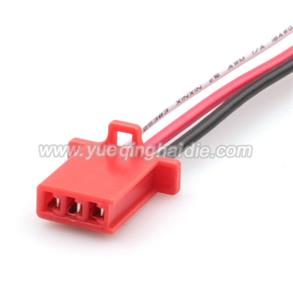 Wire Harness  HD031A-2.8-21R  16AWG 20CM