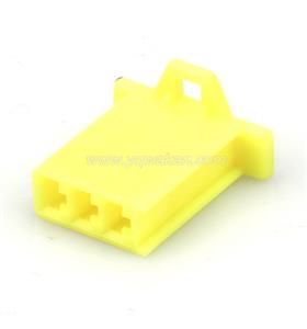 Wire Harness  HD031A-2.8-21Y  16AWG 20CM