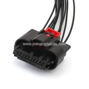 Wire Harness 34967-1001 22AWG 20CM