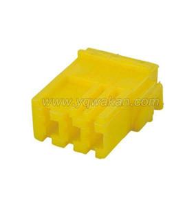 Wire Harness  HD031B-4.8-21Y  14AWG 20CM