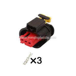 Auto connector  284426-1/284425-1