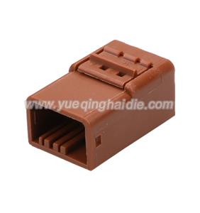 Wire Harness  1-144835-3  14AWG 20CM