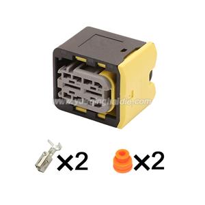 Auto connector 2-1564542-1