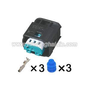 3 Pin wiring connector 61138365348/9-967081-1