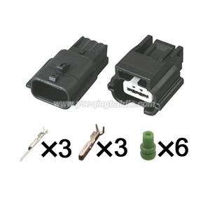 3 Pin wiring connector 7282-8852-30  7283-8852-30