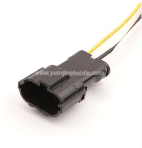 Wire Harness  7222-7434-30/MG640329-5/MG630330-7 18AWG 20CM