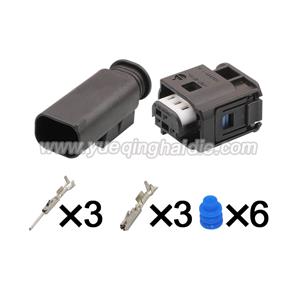Auto Connector 1-1452050-1 male of 1-1452050-1