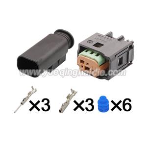Auto Connector  5-967642-1 male of 5-967642-1