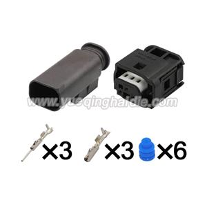 Auto Connector 1-1452049-1 male of1-1452049-1