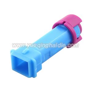 Wire Harness HD0116-6.3-11BLX 14AWG 20CM
