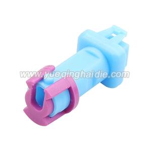 Wire Harness HD0116-6.3-21BLX 14AWG 20CM