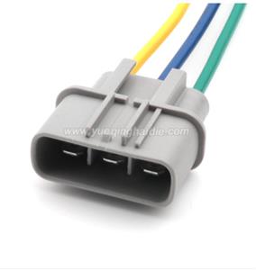 Wire Harness  HD031YA-6.3-11 14AWG 20CM