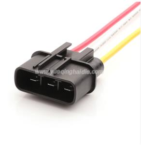 Wire Harness  HD031YB-6.3-11  14AWG 20CM