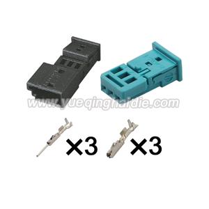 Auto Connector 9-1718346-1 1-968700-1