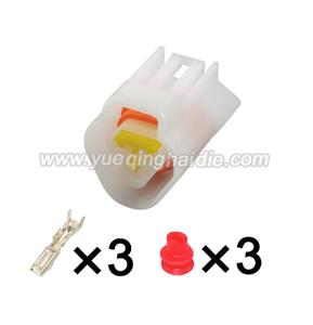 Auto connector  FW-C-3F-W
