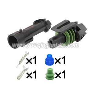 Auto connector HD016-1.5-11/21