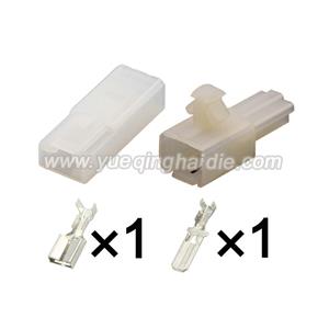 Auto connector HD018B-6.3-11/21