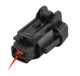 Connector KZ105 PB464-01900/6185-0862