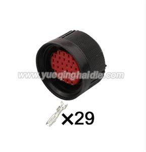 Auto connector  282455-1