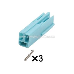 Auto connector 6098-3854