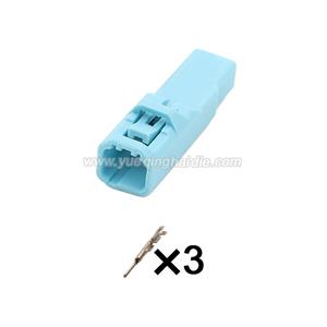 Auto connector 6098-3858