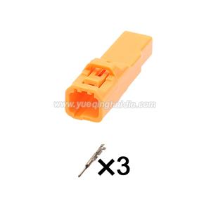 Auto connector 6098-3859