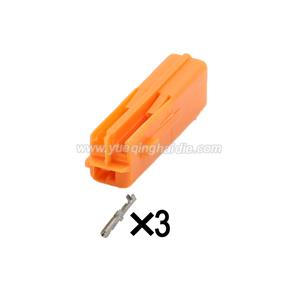 Auto connector 6098-3855