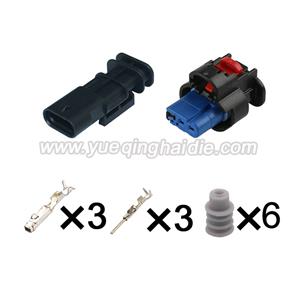 Auto Connector 1-1703494-1 1-2296695-1/1-2203771-1
