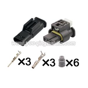 Auto Connector 7615490-03/805-121-521 872-658-501/872-658-521  HD034-1.2-21/11