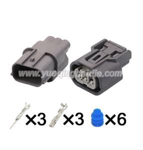 Auto connector  6189-0968/6918-1833