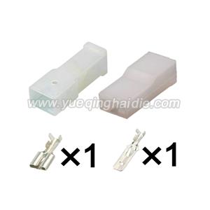 Auto connector HD018-6.3-11/21