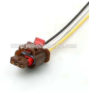 Wire Harness  4-2098541-1/2138907-1  20AWG 20CM