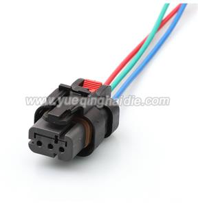 Wire Harness  776429-2/776523-2  18AWG 20CM