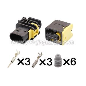 Auto Connector 1-1670730-1 1-1418448-1