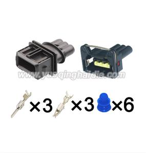 Auto connector  85205-1  1-962581-1