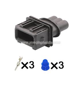 wiring connector  HD033D-3.5-11J