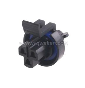 Wire Harness  HD033Q-2.8-21  16AWG 20CM