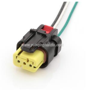 Wire Harness  776429-3/776523-3  18AWG 20CM