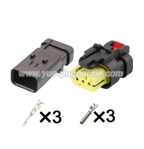 Auto connector  776429-3/776523-3  776430-1/776430-2/776430-3/776430-4/776535-1